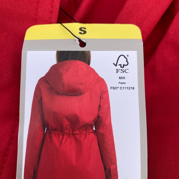 Hunter Rain jacket - Picture 3 of 3